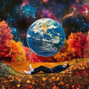 Bokmalens Borgen: Fästningen för Ordets Älskare - Ambient Music Therapy