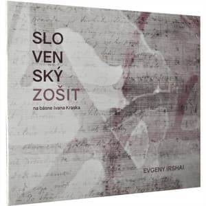 Slovenský zošit Jevgenija Iršaia - Evgeny Irshai
