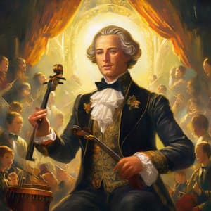 Sinfonía Reconfortante: Sonidos Orquestales Tranquilos - Charles Anderson