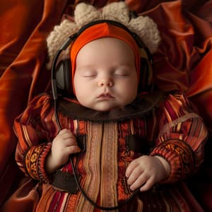 Rain Tune: Baby Sleep Soothing Sounds - Calm Down Baby