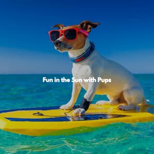 Fun in the Sun with Pups - Soft Romantic Jazz