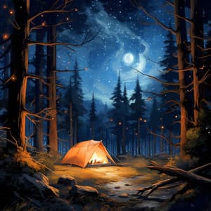 Nighttime Tranquility: Nature's Slumber Symphony - Ambiworld