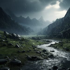 Rain Meditation: Calming Nature Sounds - Medi Rela