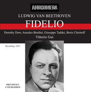 Beethoven: Fidelio, Op. 72 - Ludwig van Beethoven