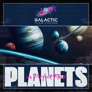 Planets in Perfect Flow - Galactic Flow Visions