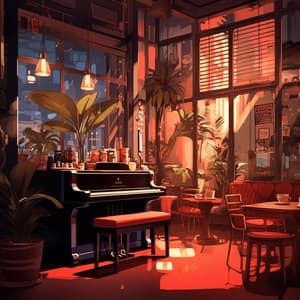 Crónicas De Café Jazz: Vibraciones En El Salón - Cafe Jazz Relax