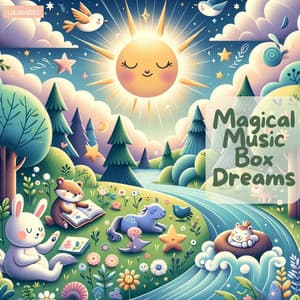 Lullaby: Magical Music Box Dreams - Lulubabies