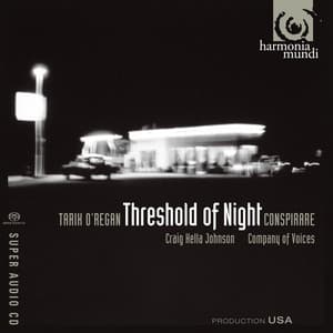 O'Regan: Threshold of Night - Tarik O'Regan