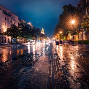 Pulso Urbano: Música Hip Hop Para La Calle - sonidos navideños de chimenea