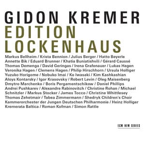 Edition Lockenhaus - Gidon Kremer
