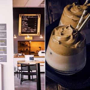 Ambiance for Sipping Morning Latte - Easy Listening Work Music