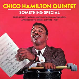 Something Special - Chico Hamilton Quintet