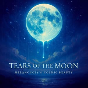 Tears of the Moon, Melancholy & Cosmic Beauty - Rose Armstrong