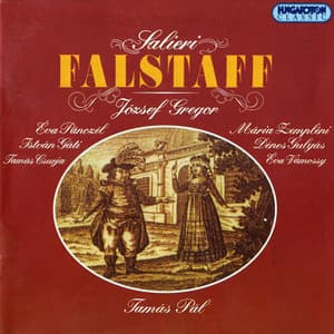 Salieri: Falstaff - Antonio Salieri