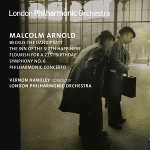 Arnold: Symphony No. 6 - Malcolm Arnold