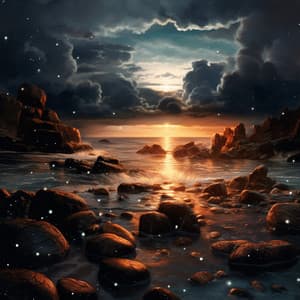 Soothing Fire Melodies: Serenity in Sound - Soothing Music Collection