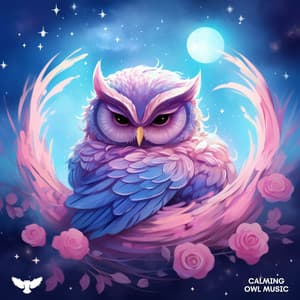 Cosmic Dreamscape - Ambient Owl Music