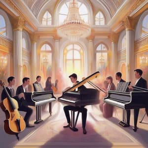 Escape Orquestal: Sinfonía Para La Calma - Charles Anderson