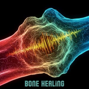 Bone Healing: Frequencies for Bone Regeneration - Healing Frequency Music Zone