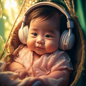Gentle Beginnings: Baby’s First Lofi - Binaural System