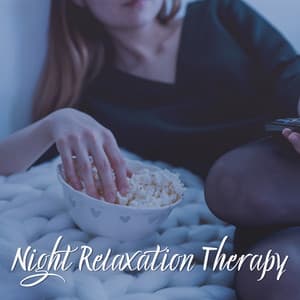 Night Relaxation Therapy: Soothing Music Zone, Evening Rest, Calm Your Emotions, No More Stress, Massage, Birds Singing, Nature Atmosphere - Lovely Nature Music Zone
