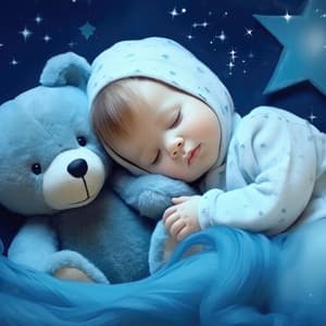 Soft Lullaby for Baby's Nighttime Calm - Magic Tones