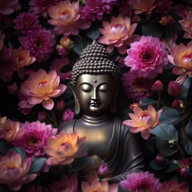 Tranquil Breath on Sacred Ground - Buddhist Meditation Music Set