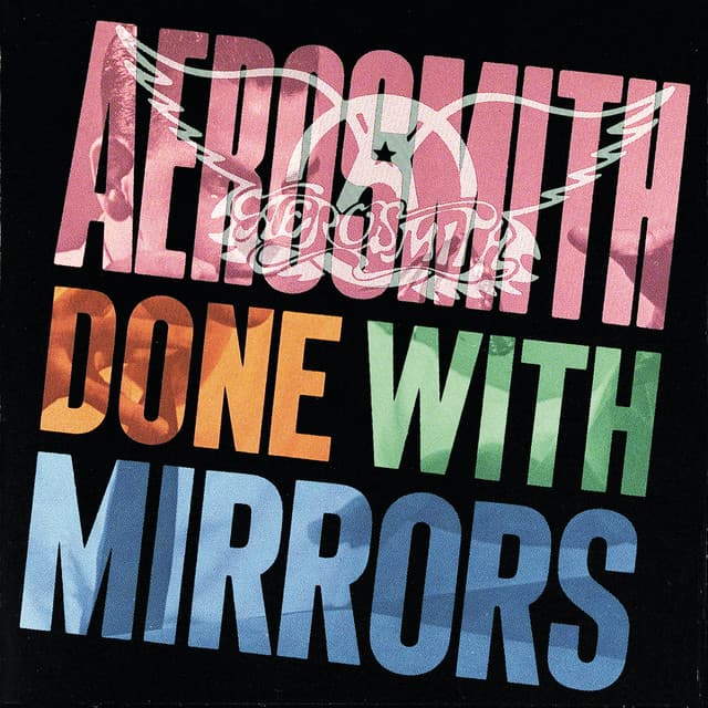 Done With Mirrors - Aerosmith