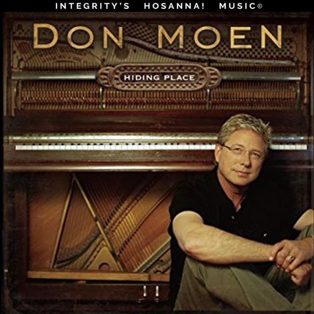 Hiding Place - Don Moen