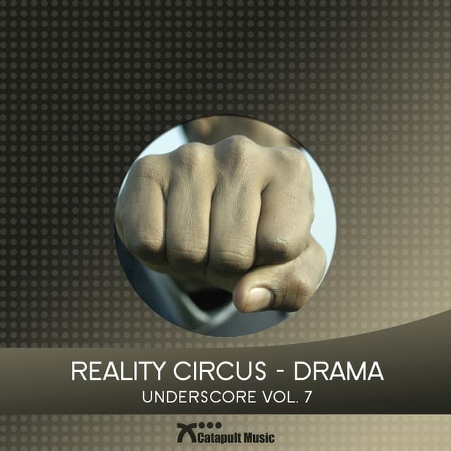 Reality Circus Drama - Martin Haene