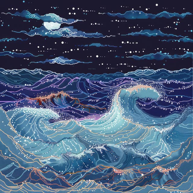 Wunderwellen - Meeresgeräusche