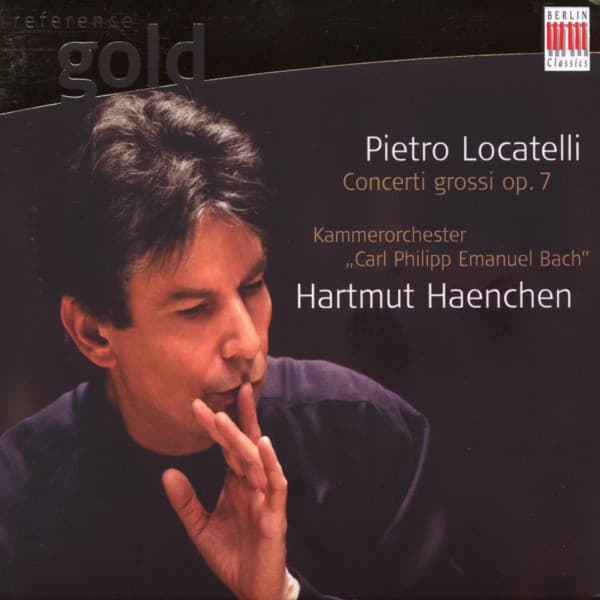 Locatelli: Concerti Grossi, Op. 7 - Pietro Locatelli