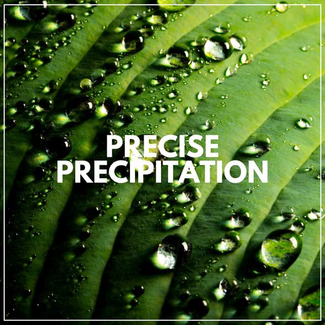 Precise Precipitation - Sample Rain Library