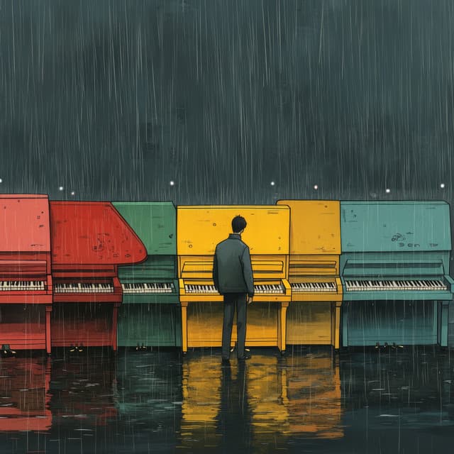 Molhado de Destino: As Revelações Ocultas na Canção da Chuva - Naturaleza FX