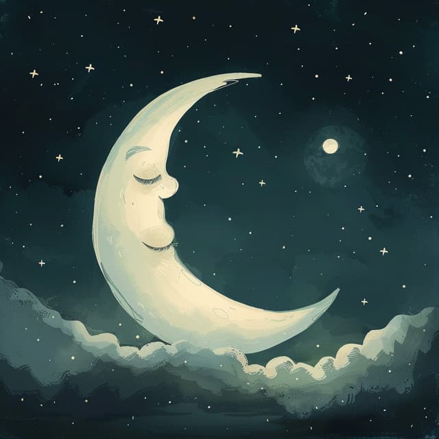 Viaje Celestial: Melodía Para Dormir Al Bebé - La Superstar De Las Canciones Infantiles