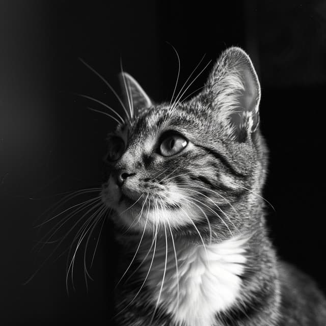 Armonías Felinas: Música Serena Para Gatos - Música relajante con sonidos de la naturaleza