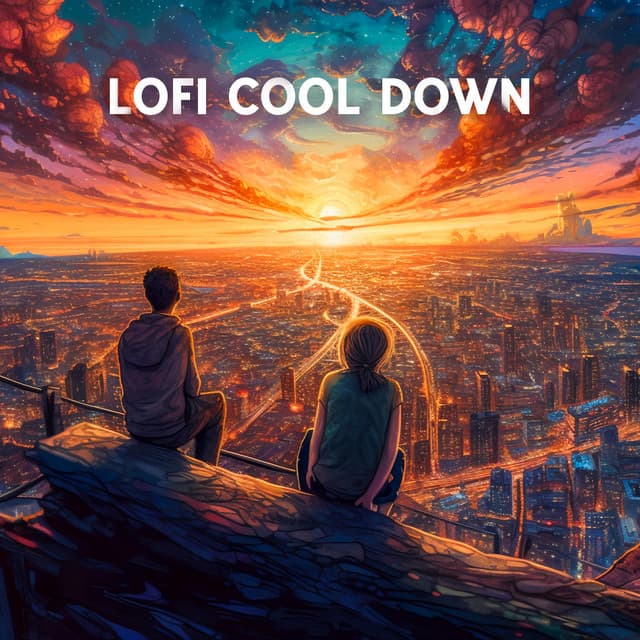Lofi Cool Down - Global Lo-fi Chill