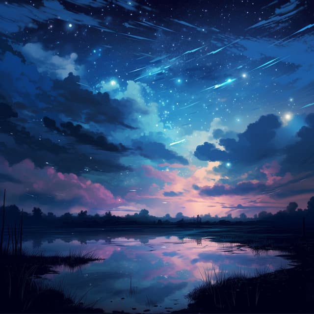 Binaural Frequencies under the Night Sky - Source Dimension