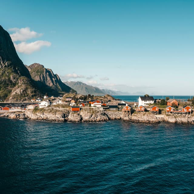 45 Ambient Rhythms: Rapid Waters - Seascapers