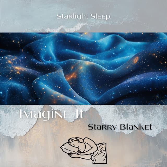 Imagine It: Starry Blanket - Starlight Sleep