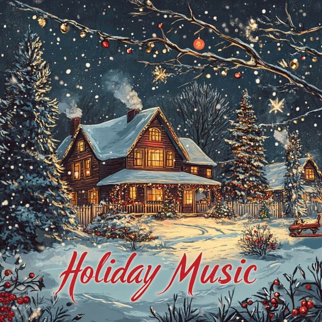 Holiday Music - Christmas Music For Kids