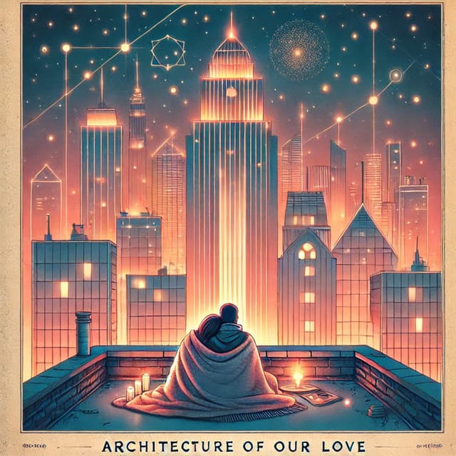 Architecture of Our Love - Lofi Soul Music