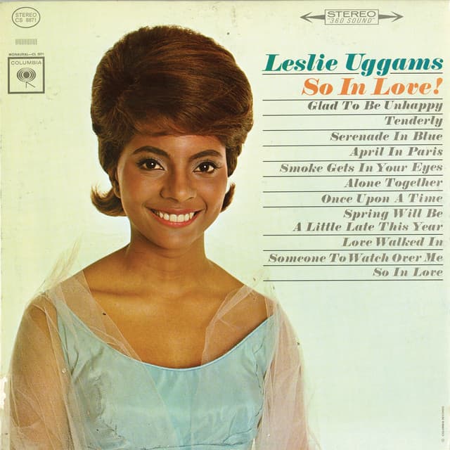 Leslie Uggams