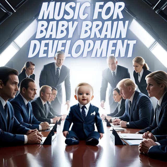 Music for baby brain development