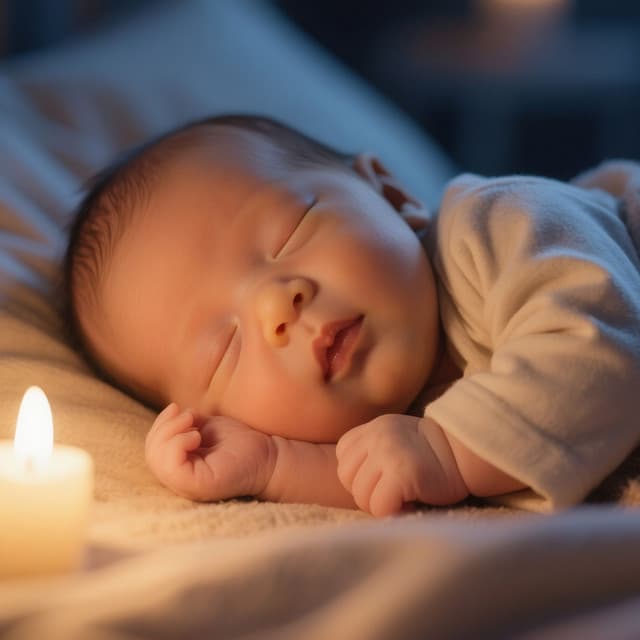 Quiet Night Melodies for Baby Sleep - Sleeping Aid Music Lullabies