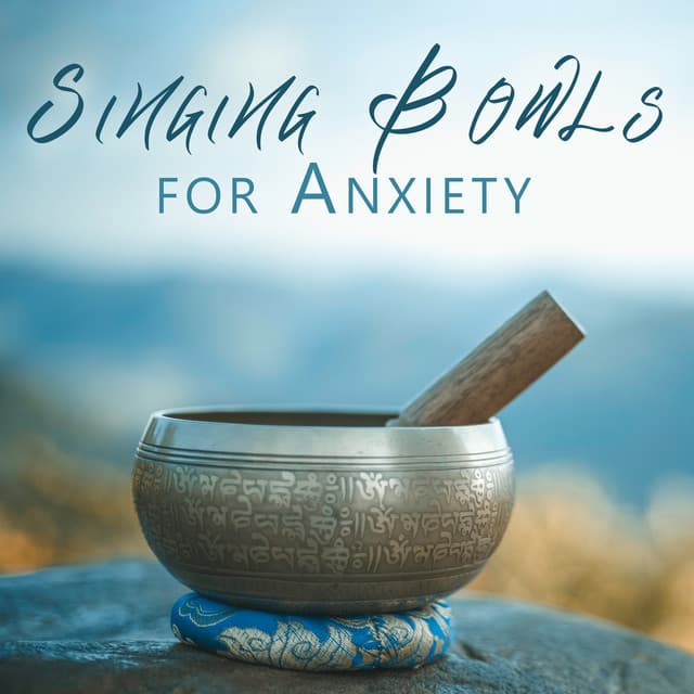 Singing Bowls for Anxiety - Theo Lärm