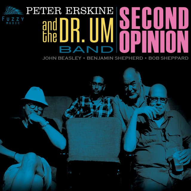 Second Opinion - Peter Erskine