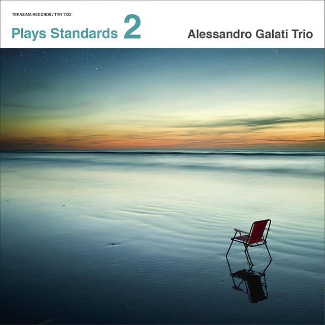 Plays Standards vol.2 - Alessandro Galati