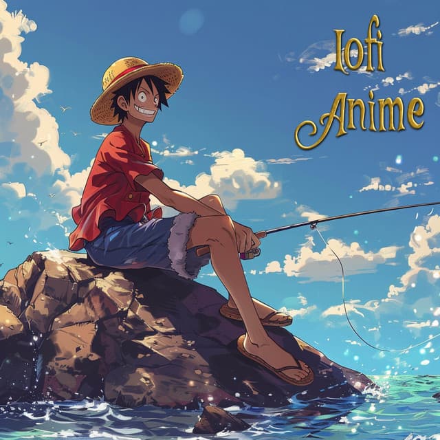 Lofi Anime