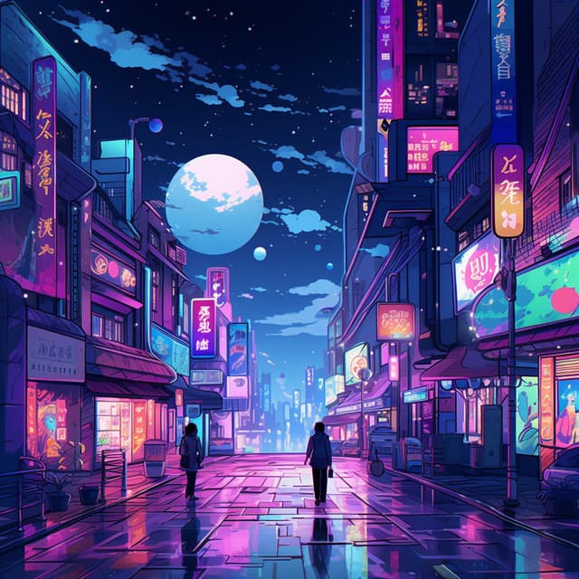 Lofi Armónico: Ecos Suaves - Instrumentista de hip hop